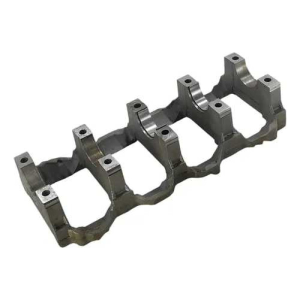 Gaiola Mancal Virabrequim Ford Fusion 2.5 2010 2012 Vermelho