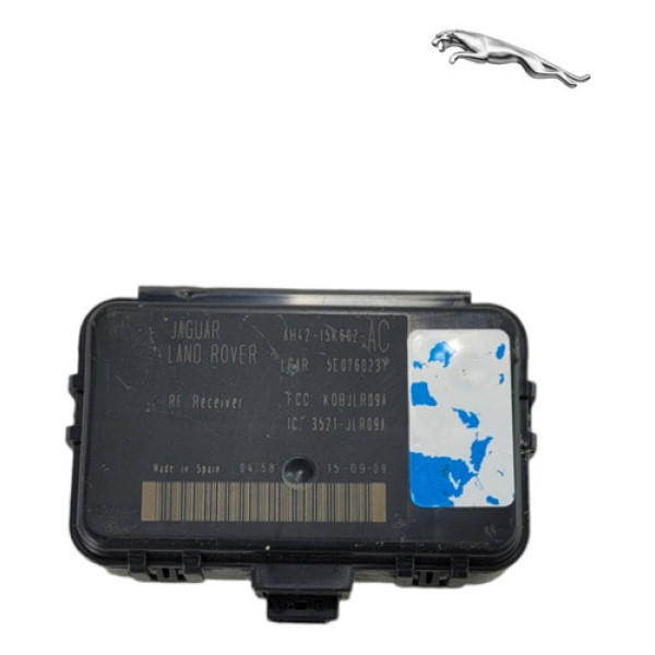 Modulo Ecu Central Receptor Antena Jaguar Xe Xf 2010 2017