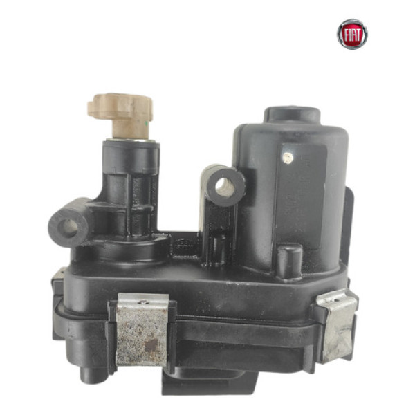 Motor Atuador Coletor Admissao Fiat Toro 2.0 Diesel 2017