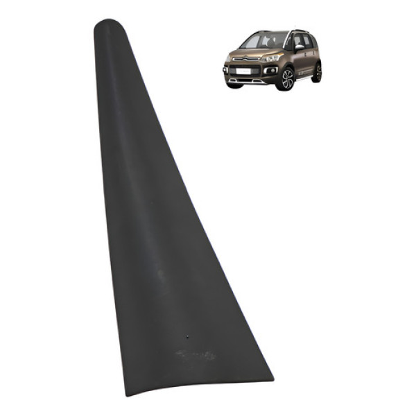 Acabamento Interno Traseira Direita Aircross 2012