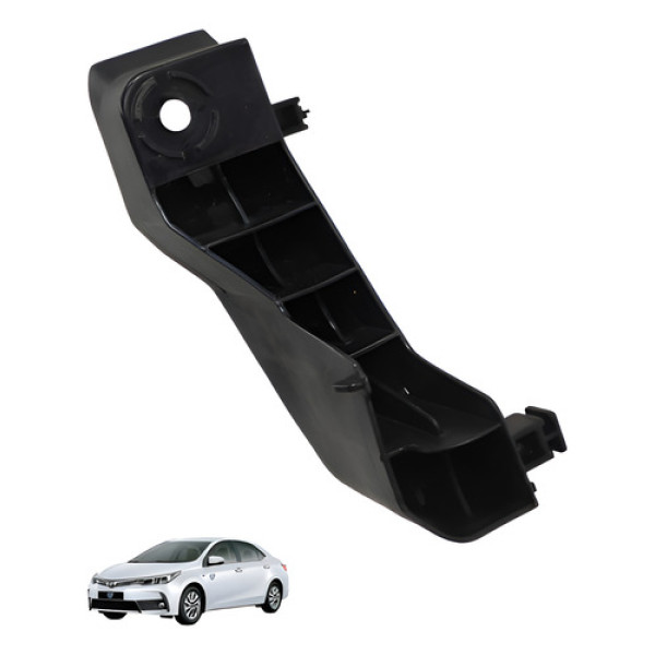 Suporte Lanterna Parachoque Traseiro Corolla 2020 2023