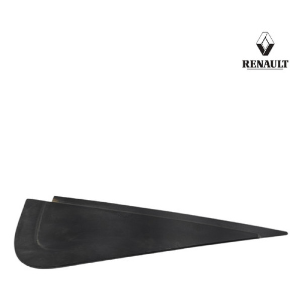 Moldura Acabamento Porta Traseira Esquerda Renault Duster 20