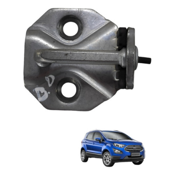Batente Porta Dianteira Direita Ford Ecosport 2019 Usado