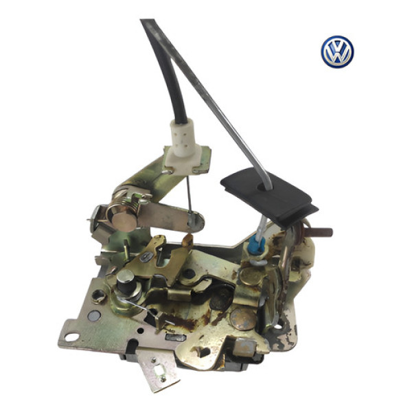 Fechadura Dianteira Esquerda Volkswagen Gol G3 1999 2000