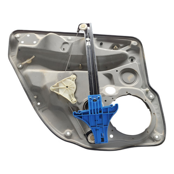 Maquina Vidro Traseira Direita Volkswagen Golf 2008 2013