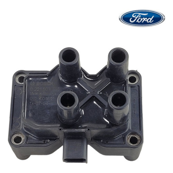 Bobina Ignicao Ford Fiesta Ka Ecosport 1.0 2008 2013