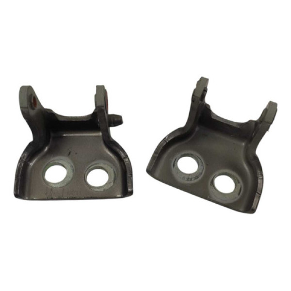 Par Dobradica Dianteira Esquerda Citroen C3 2007 2012