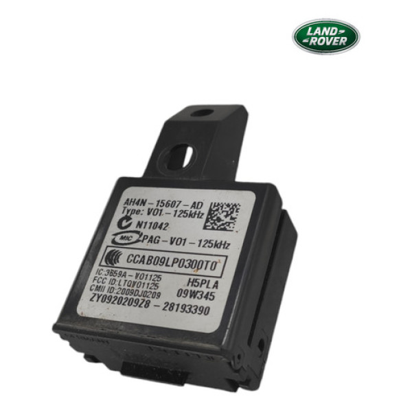 Modulo Sensor Keyless Interruptores Ranger Rover Sport  2014