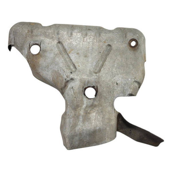 Protetor Do Coletor Da Descarga Renault Sandero 1.6 8v 2016