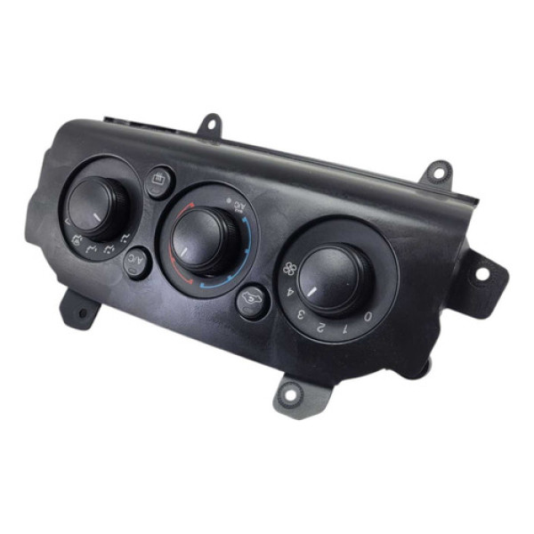 Painel Comando Ar Condicionado Ford Ka 2014 2021