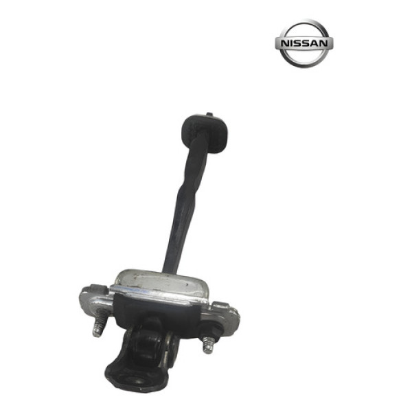 Limitador Porta Traseira Esquerda Nissan Sentra 2014 2018 Traseira Esquerda Preto