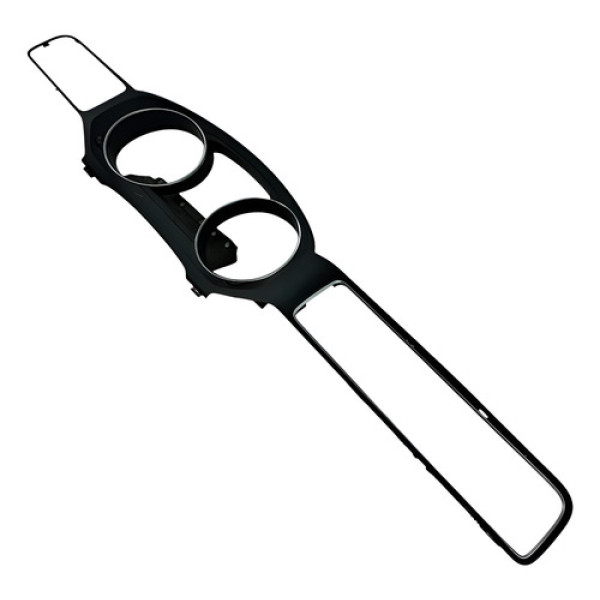 Moldura Painel Instrumentos Velocimetro Vw Jetta 2015 2018