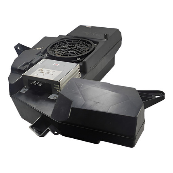 Modulo Amplificador Som Audi A4 2002 2005 8e9035223 Preto