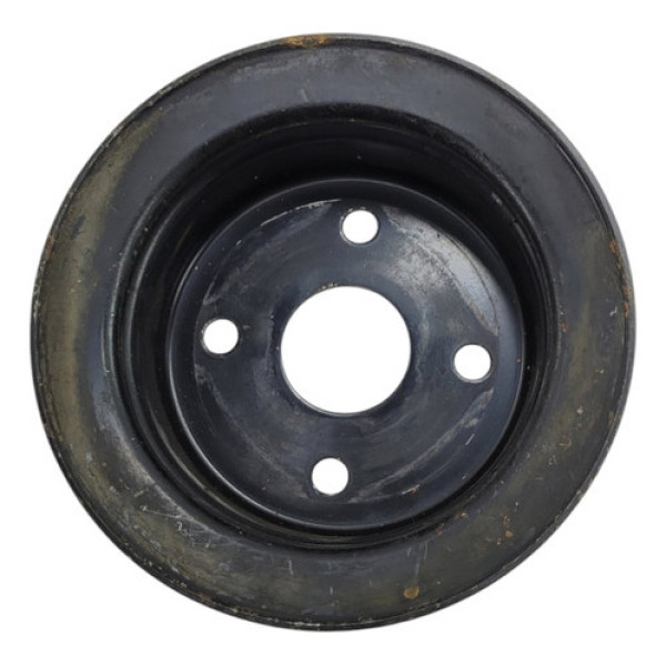 Polia Bomba Direcao Chevrolet Chevette 1987 2005 Preto