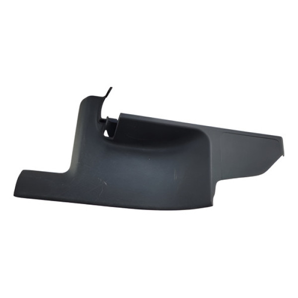 Soleira Interna Traseira Esquerda Outlander 2015 2016 Preto