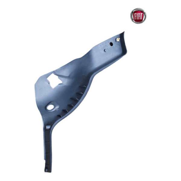 Acabamento Lateral Traseiro Fiat Palio 2000 2005 Dir