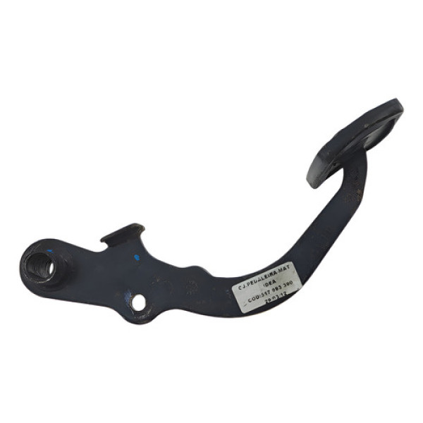 Pedal Pedaleira Freio Mecanico Fiat Ideia 2008 2011