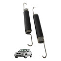 Par Molas Tampa Traseira Chevrolet Corsa Classic 1998 2006