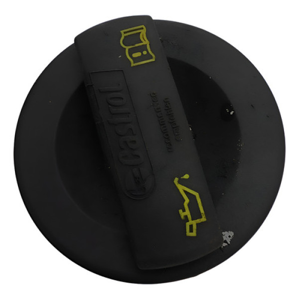 Tampa Oleo Motor Volkswagen Amarok 2.0 2011 2021 Cx27 Preto