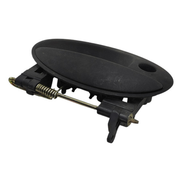 Macaneta Externa Porta Dianteira Celta Prisma 2004