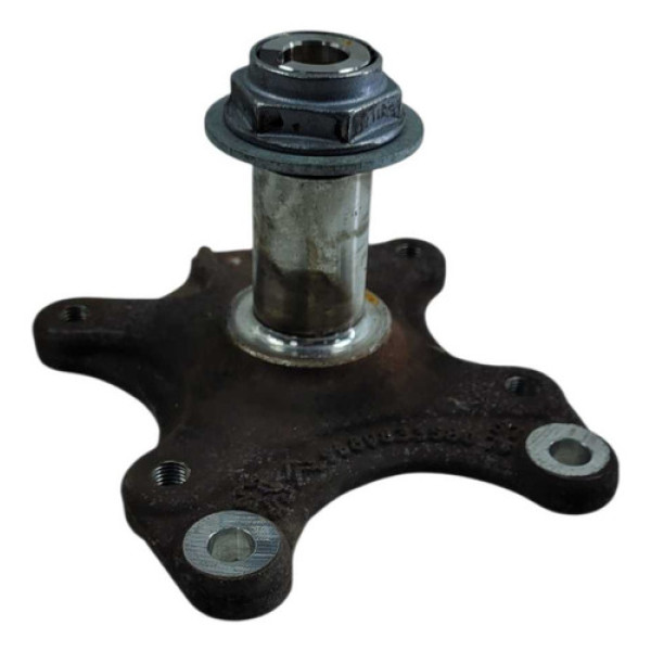 Ponta Eixo Traseiro Direito Peugeot 408 2011 2014 Prateado