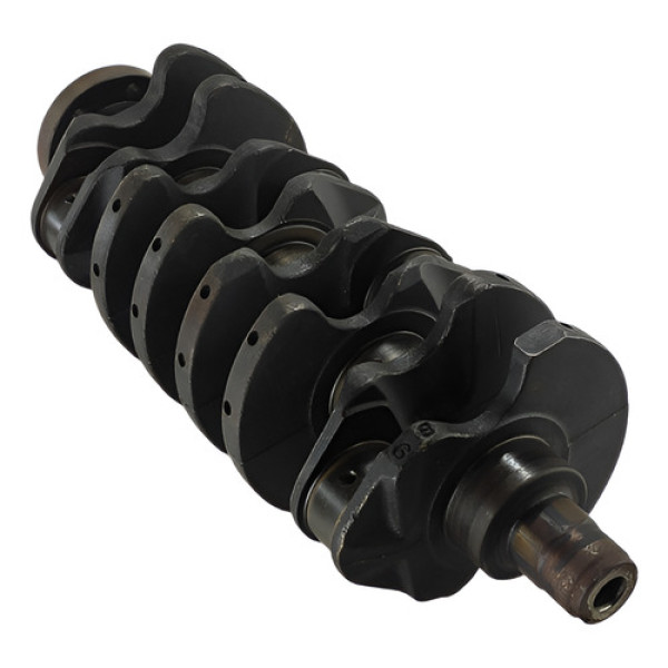 Virabrequim Polido Motor Volkswagem Gol G5 Golf 2006 2014