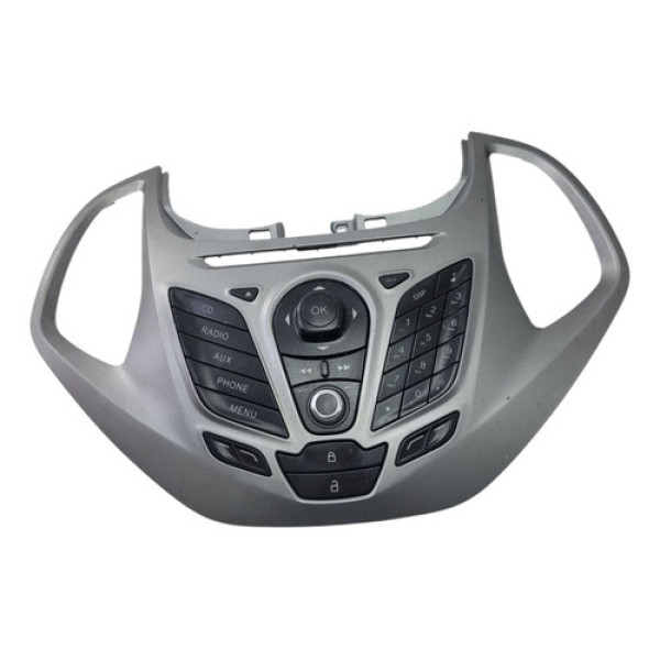 Comando Central Mídia Completo Ford Ka 2014  2020