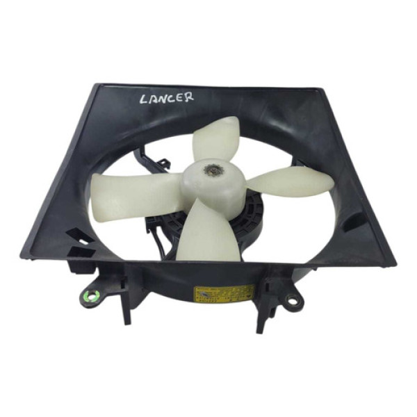 Ventoinha Radiador Mitsubishi Lancer 1.6 1996 2000