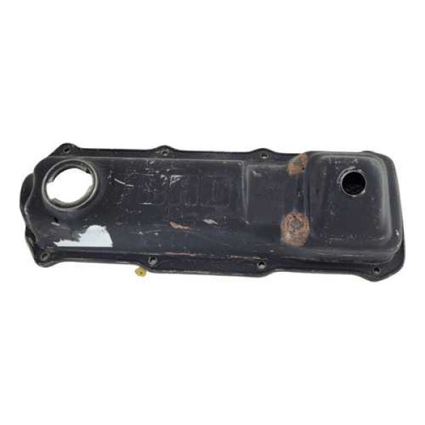 Tampa Comando Valvula Motor Ap Ford Escort Pampa 2002 Preto