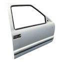 Porta Lateral Dianteira Direita Chevrolet Blazer 2002 2008 Dianteira Direita Cinza
