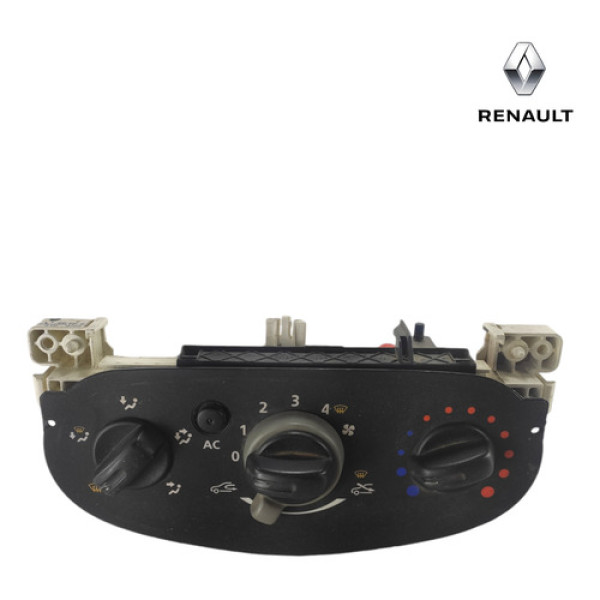 Comando Ar Condicionado Renault Sandero Duster 2008 2009