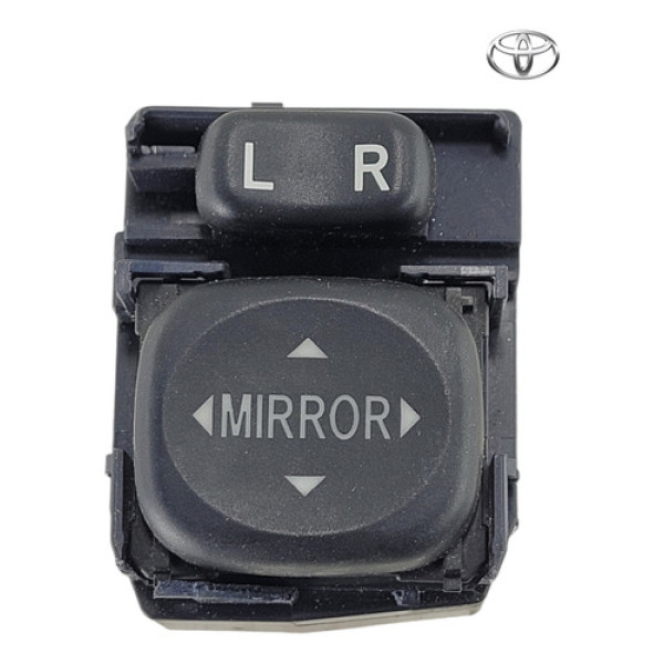 Botao Interruptor Eletrico Retrovisor Toyota Etios 2012 2019