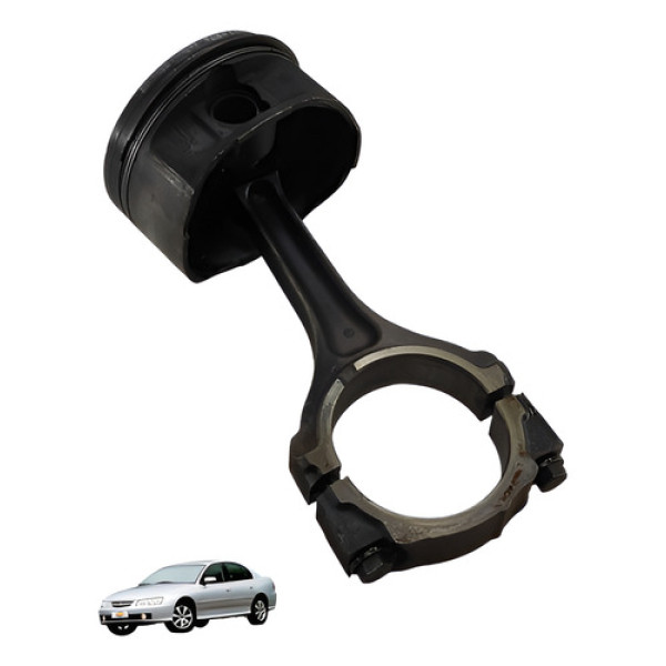 Pistao Biela Motor Gm Omega Australiano 3.8 V6 2003