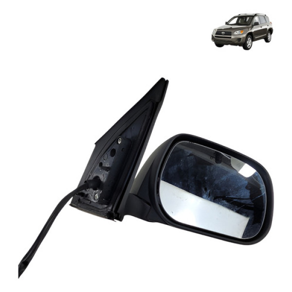 Retrovisor Eletrico Direito Toyota Rav 4 2008 2012