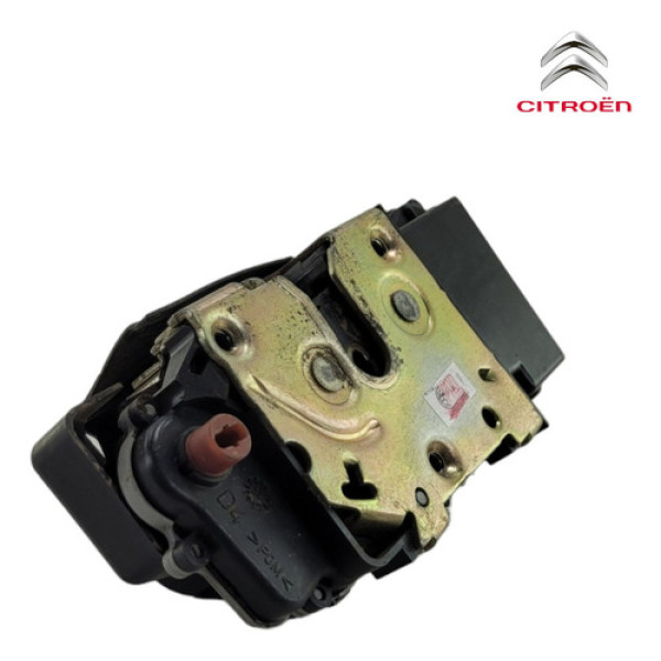 Fechadura Porta Traseira Citroen C5 2002 2005 Dir