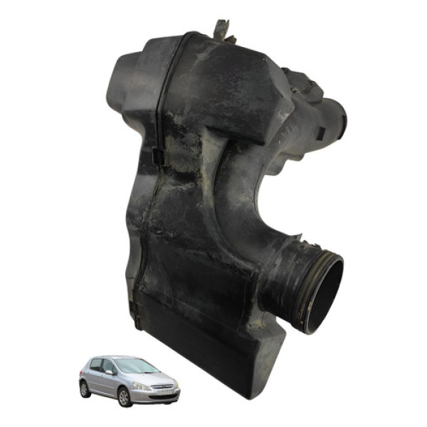 Caixa Filtro De Ar Motor Peugeot 307 2005 2006
