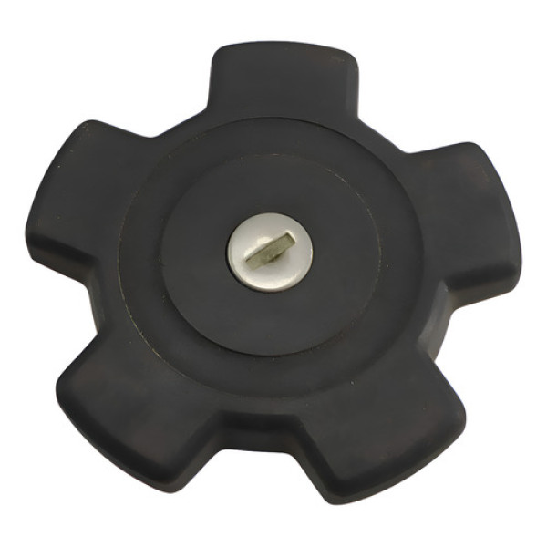 Tampa Tanque Combustivel Gasolina Gol Quadrado Saveiro 1990 Preto