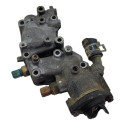 Carcaca Valvula Termostatica Peugeot 206 207 C3 Alumínio