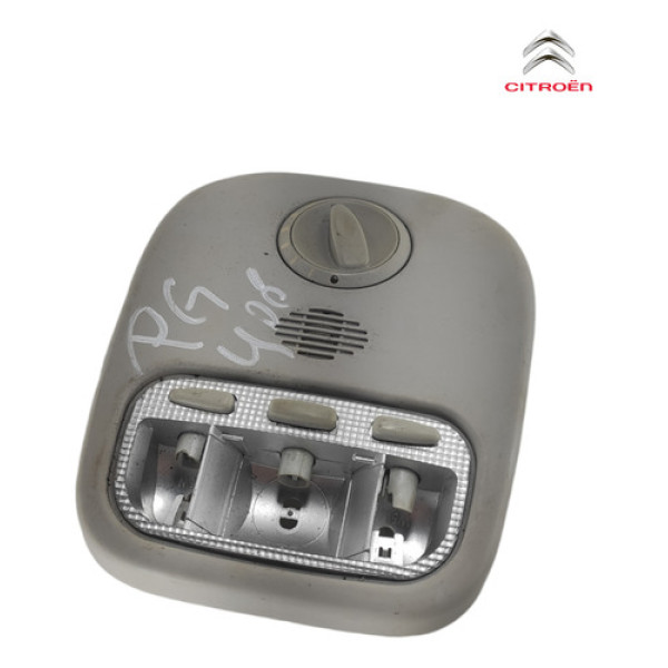 Comando Luz Teto Cortesia Sensor Citroen C5 2001 2007