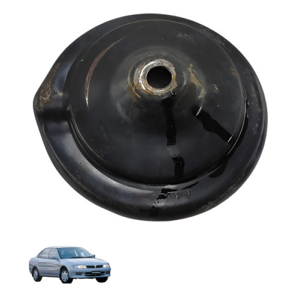 Prato Amortecedor Mola Dianteiro Lancer 1997  2000