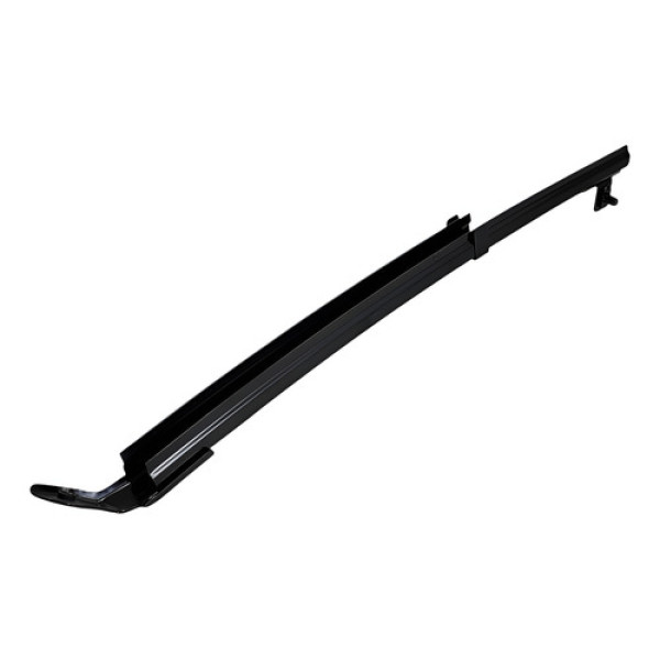 Guia Vidro Porta Traseira Esquerda Toyota Etios 2013 2019 Cinza