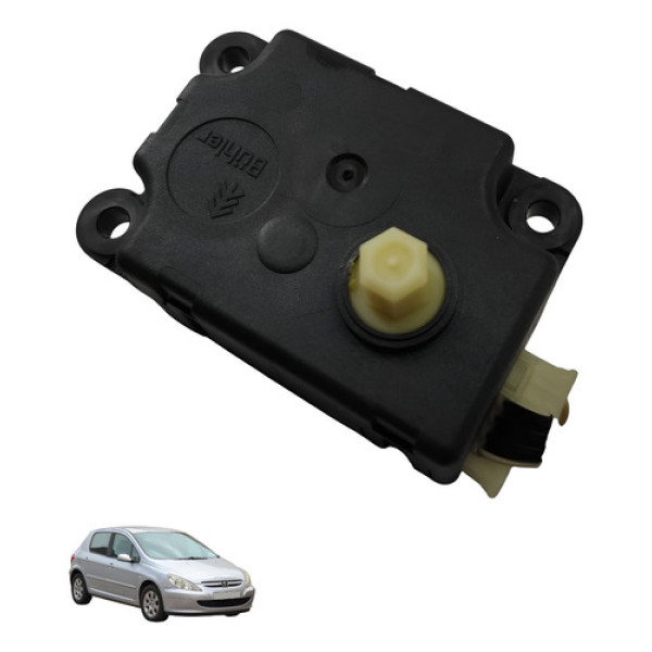 Motor Atuador Ventilacao Peugeot 307 2.0 16v 2005 2006