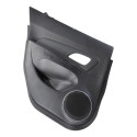 Forro Porta Traseiro Esquerdo Cruze 2012 2017 Usado - Preto