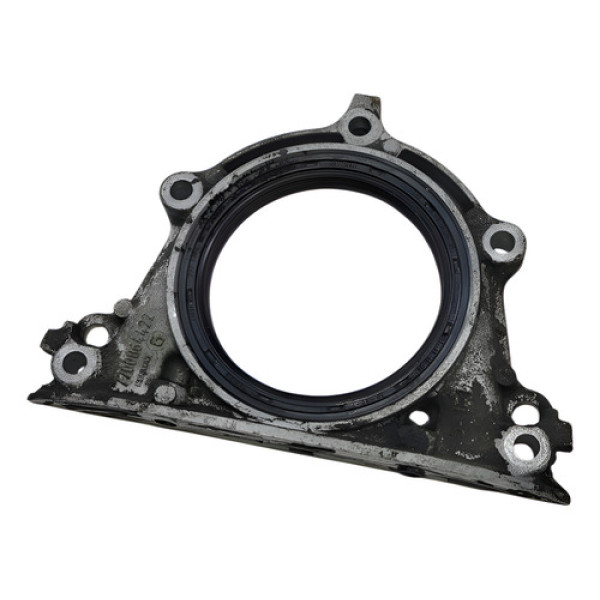 Flange Retentor Virabrequim Logan 1.0 8v 2010 2011