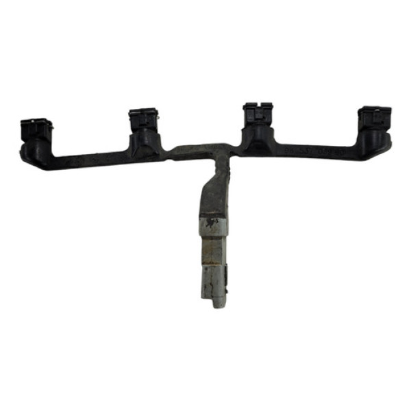 Flauta Bico Injetor Peugeot 206 207 C3 1.4 8v 2010 2011