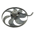 Ventoinha Motor Radiador Volkswagen Fox Polo 2006 2014