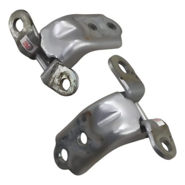 Par Dobradica Porta Dianteira Direita Tucson Gl  2010 2013