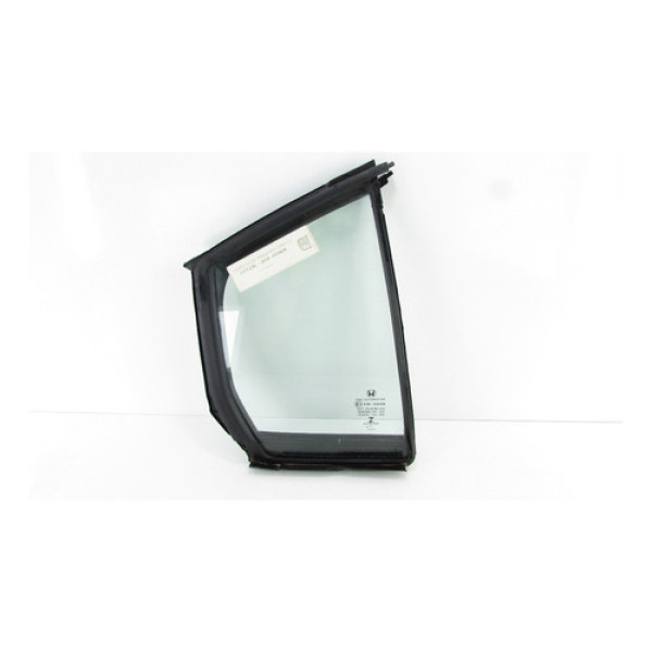 Vidro Fixo Traseiro Direito Honda City Exl 2018 Original