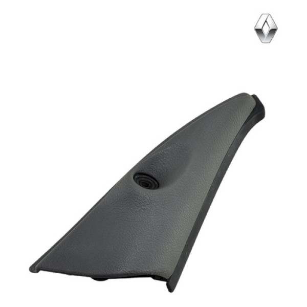 Acabamento Interno Retrovisor Renault Clio 00 03 Direito 