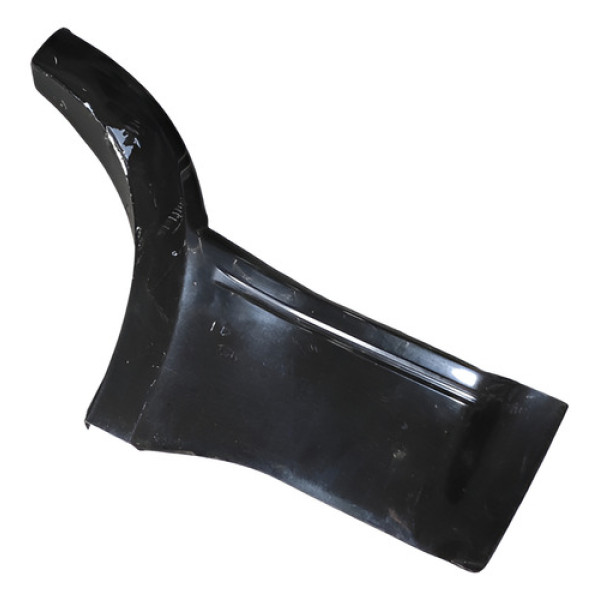 Moldura Acabamento Porta Traseira Direita Pajero 2003 Usado